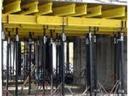 Телескопические стойки