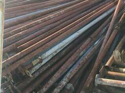 Телескопические стойки струбцина моналитная