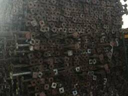 Струбцины для монолита