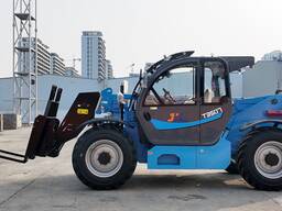 Телескопический погрузчик JHC T3507