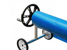 Телескопическое сматывающее устройство - катушка CR14-U81-3/245 для солярной. ..