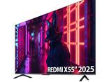 Телевизор Redmi X55'' 2025 L55RB-RX [55''(140см) 4K 144Hz] - фото 1