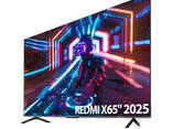 Телевизор Redmi X65'' 2025 L65RB-RX [65''(165см) 4K 144Hz] - фото 1