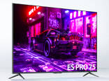 Телевизор Xiaomi ES PRO 75'' L75M9-SP [75''(191см) 4K 120Hz] - фото 1