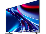Телевизор Xiaomi S PRO 100'' miniLED L100MB-SP [100''(254см) 4K 144Hz] - фото 1