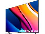 Телевизор Xiaomi S PRO 65 2025 miniLED L65MB-SP [65''(165см) 4K 144Hz] - фото 1