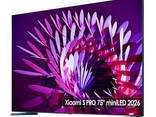 Телевизор Xiaomi S PRO 75" 2026 miniLED L75MC-SP [miniLED, 4K/165Hz, 191см, 5200Нит, звук - фото 1