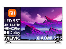 Телевизор Xiaomi S55'' L55M9-S [55''(140см) 4K 144Hz]