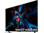 Телевизор Xiaomi S75" miniLED 2025 L75MB-S [75"(191см) 4K 144Hz] - фото 1