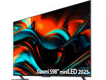 Телевизор Xiaomi S98" miniLED 2025 L98MB-S [98"(249см) 4K 144Hz] - фото 1