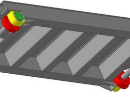 Тележка для Биг-бегов (изготовление)