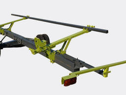 Тележка для транспортировки жаток «CARELLO» (одноосная) 6,7; 7,6; 9,2м