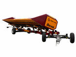 Тележка для жаток универсальная ВЖУ-7,6 "Простор" - фото 3