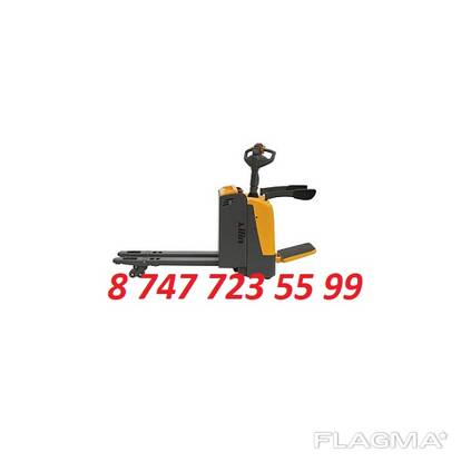 Тележка электрическая Xilin Cbd20r 2 тонны