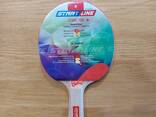 Теннисная ракетка "Start line" Level 100-500. Для настольного тенниса. - фото 1