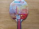 Теннисная ракетка "Start line" Level 100-500. Для настольного тенниса. - фото 2