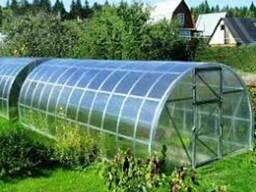 Теплица любого дизайна в Алматы.