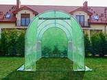Теплица тунельная - фото 3