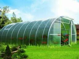 Теплица «Удачная Стандарт» АГРО-ТИТАН 4мм