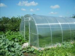 Теплица "Удачная Стандарт" Skyglass 4 мм