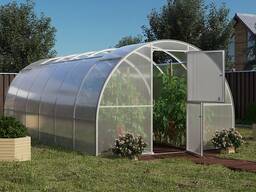 Теплицы из поликарбоната