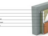 Теплоизоляция ТехноВентОптима (81-99) 50мм Для фасадов - фото 3