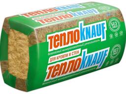 ТеплоKNAUF Для КРОВЛИ И СТЕН теплоизоляция