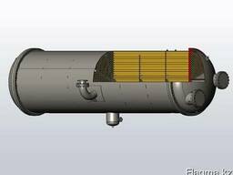 Аппараты теплообменные кожухотрубные