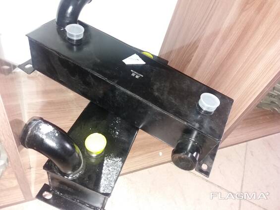 Теплообменники для китайской спец техники