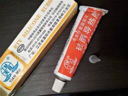 Теплопроводный клей для LED светодиодов чипов радиаторов