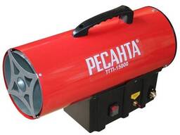 Тепловая газовая пушка Ресанта ТГП-15000 (67/1/14)