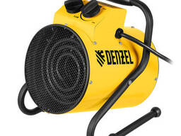 Тепловая пушка SFH-5000, 230 В, 400 м3/ч, 3 реж. вентилятор, 3000/4500 Вт// Denzel