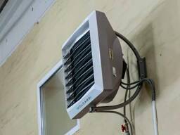 Тепловентилятор Волкано (VR Mini, VR1, VR2, VR3)