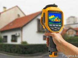 Тепловизионное обследование в Алматы