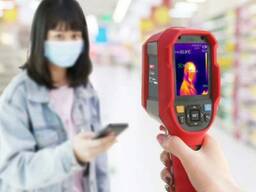 Тепловизор. Высокоточный.