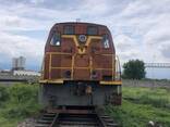 Тепловоз - фото 2