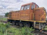 Тепловоз - фото 3