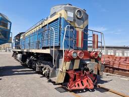 Тепловоз маневровый