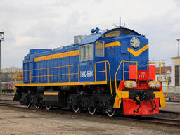 Тепловоз ТЭМ-2