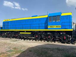 Тепловоз ТЭМ2У-8850