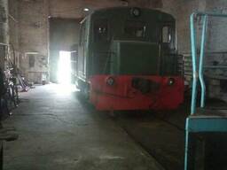 Тепловоз ТГК-2