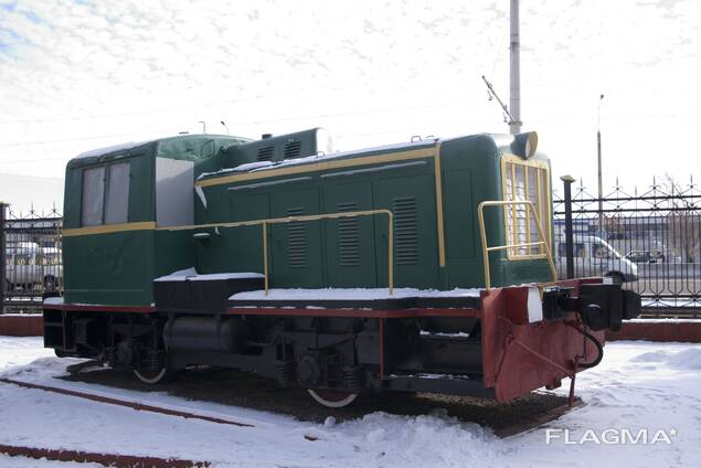 Тепловоз ТГК-2