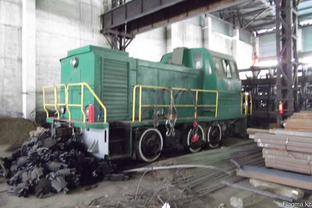 Тепловоз ТГМ23В