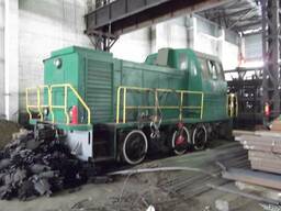 Тепловоз ТГМ23В