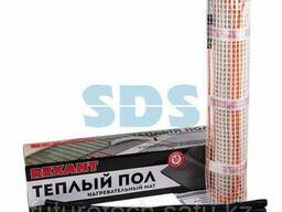Теплый пол (нагревательный мат) Rexant Extra, площадь 9,0. ..
