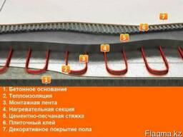 Секция нагревательная "Теплолюкс"