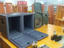 Термобоксы пищевые