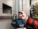 Термодетектор GIS 1000 C Professional Bosch 0601083300 - фото 3