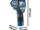 Термодетектор GIS 1000 C Professional Bosch 0601083301 - фото 3