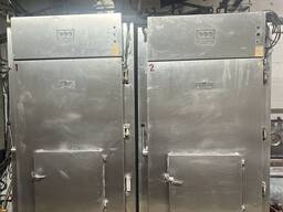 MAURER жылу камерасы